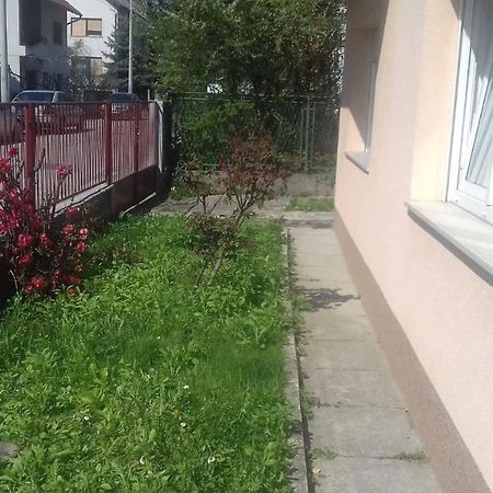 Valerija Apartment ซาเกร็บ ภายนอก รูปภาพ