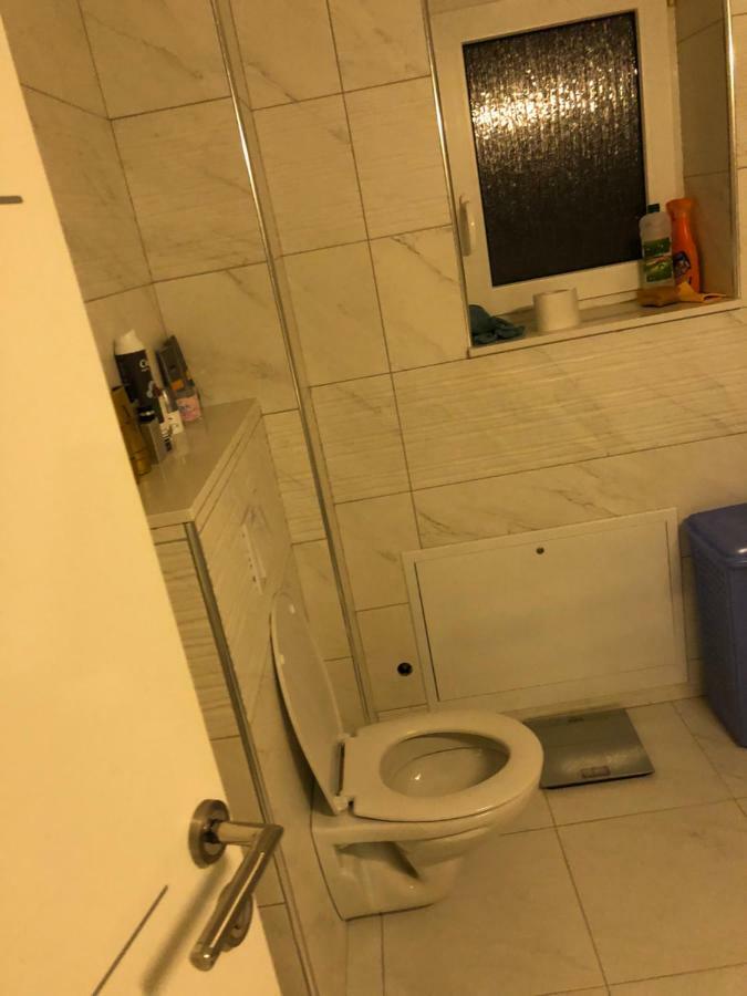 Valerija Apartment ซาเกร็บ ภายนอก รูปภาพ