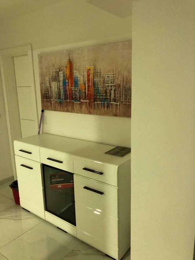Valerija Apartment ซาเกร็บ ภายนอก รูปภาพ